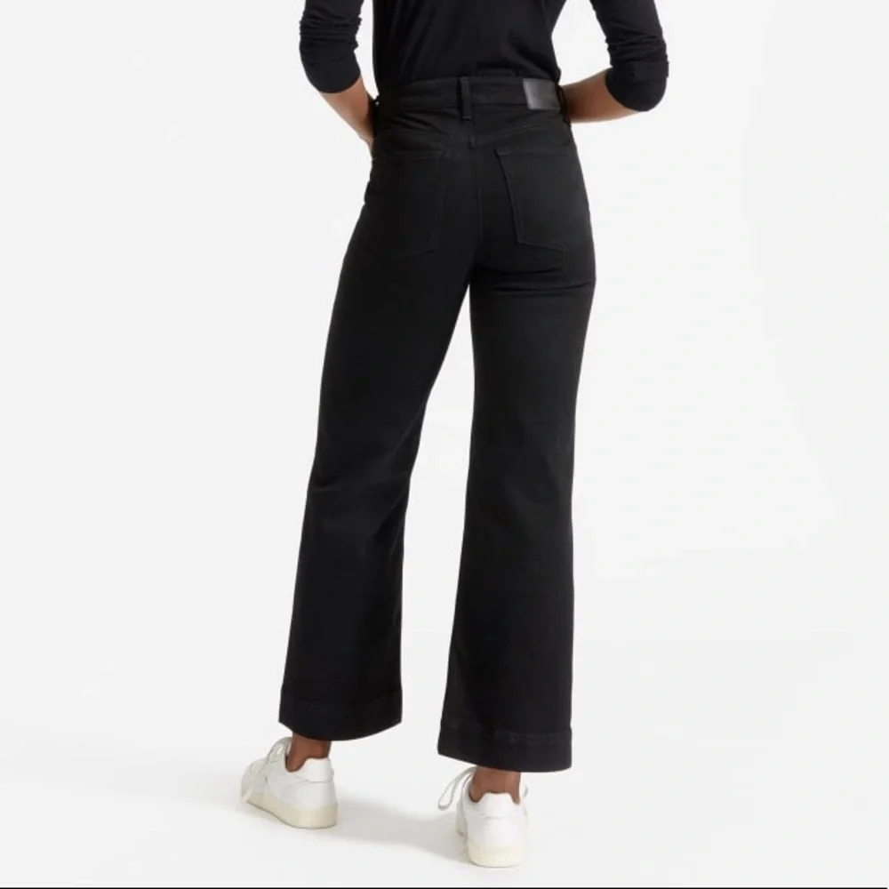 Everlane button fly